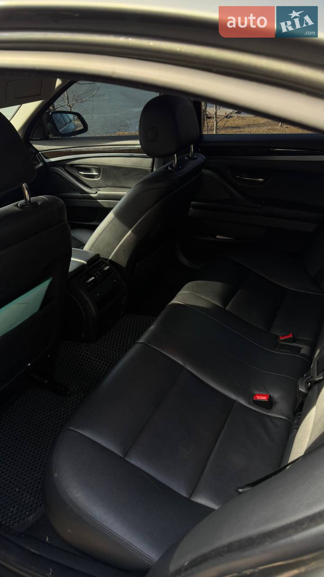 2013 BMW 5er - мініатюра 41