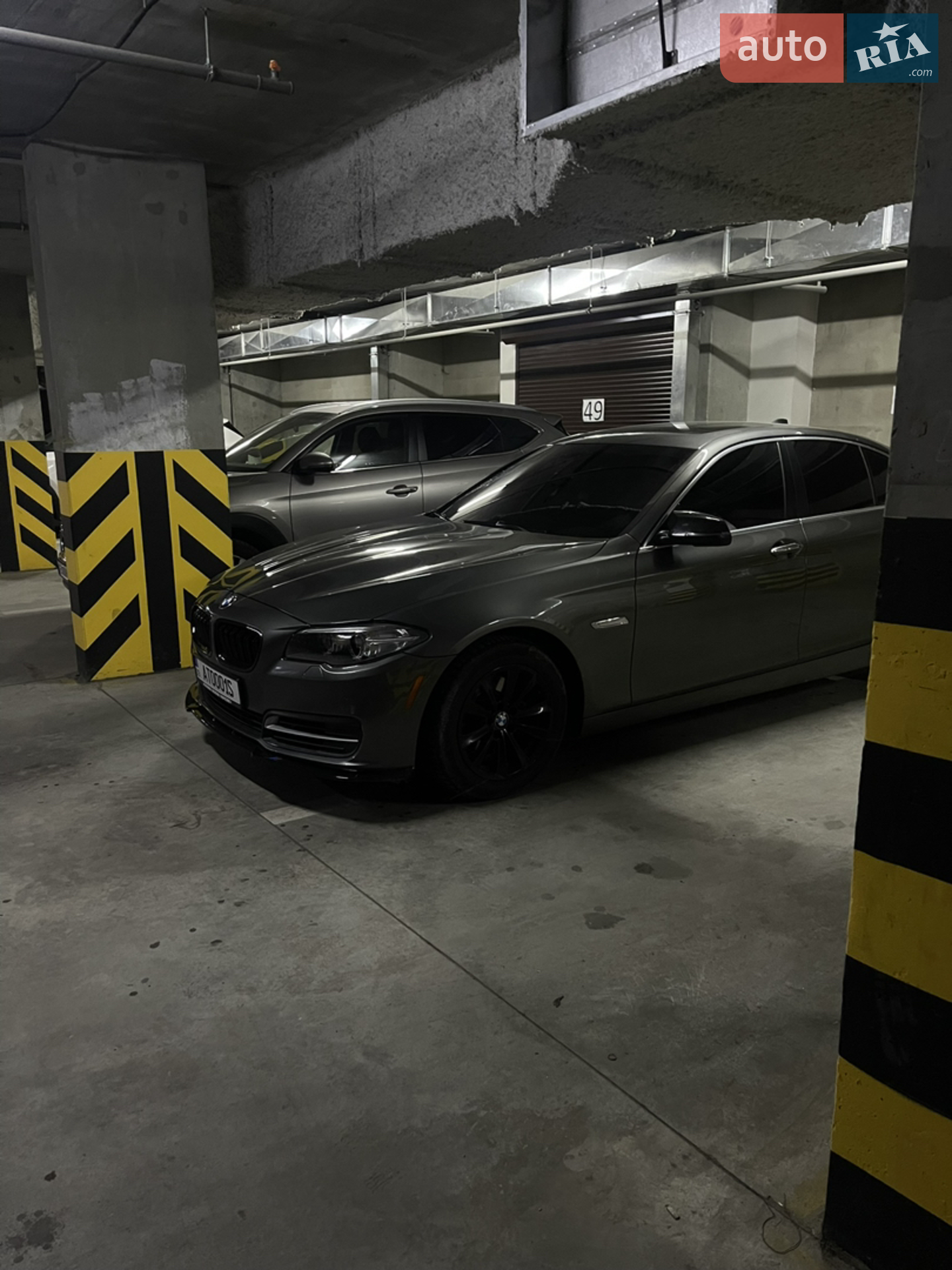 2013 BMW 5er - мініатюра 43