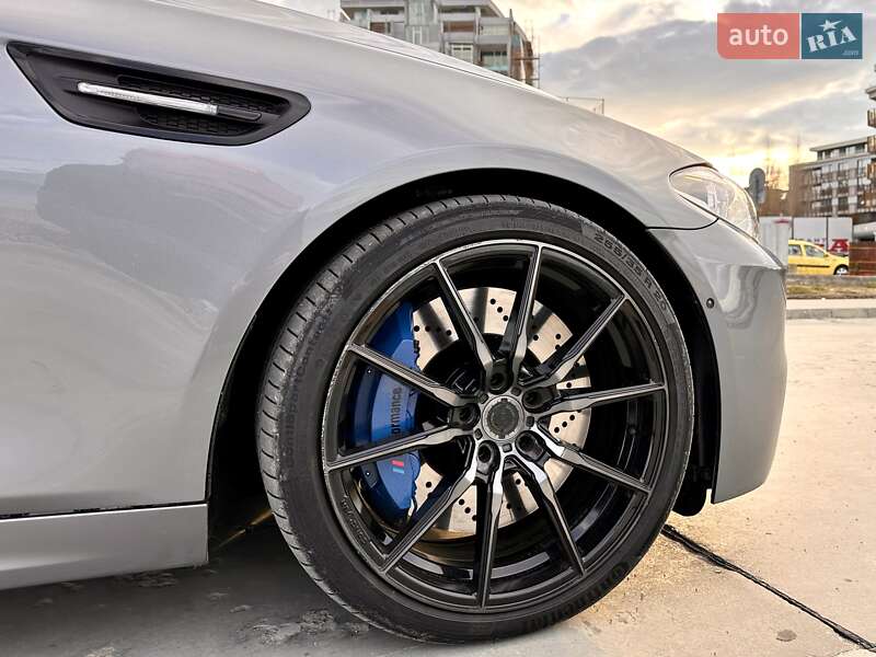 Седан BMW 5 Series 2014 в Васильковке фото 5 Седан BMW 5 Series 2014 в Васильковке