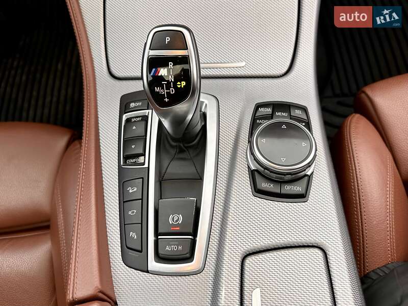 Седан BMW 5 Series 2014 в Васильковке фото 10 Седан BMW 5 Series 2014 в Васильковке