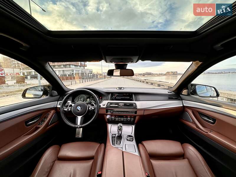 Седан BMW 5 Series 2014 в Васильковке фото 15 Седан BMW 5 Series 2014 в Васильковке