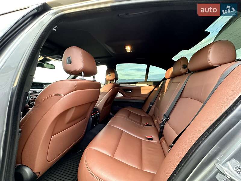 Седан BMW 5 Series 2014 в Васильковке фото 20 Седан BMW 5 Series 2014 в Васильковке