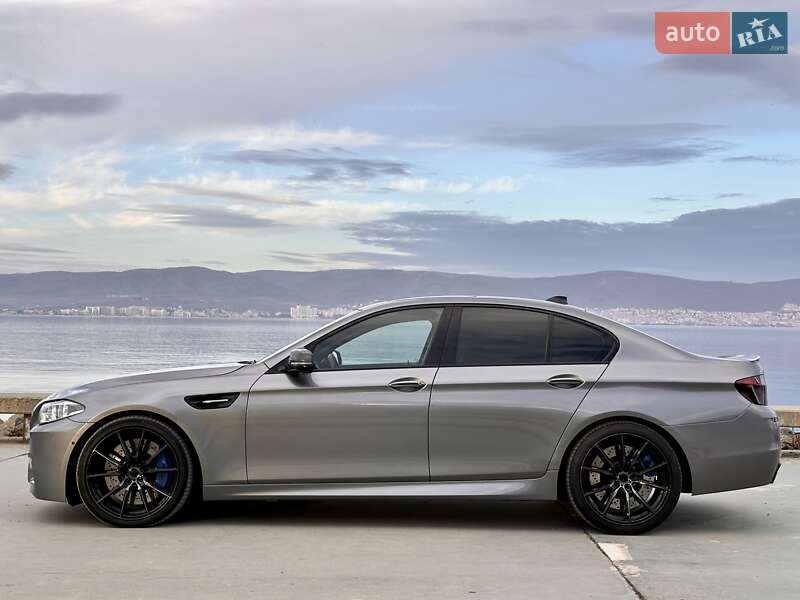 Седан BMW 5 Series 2014 в Васильковке фото 32 Седан BMW 5 Series 2014 в Васильковке