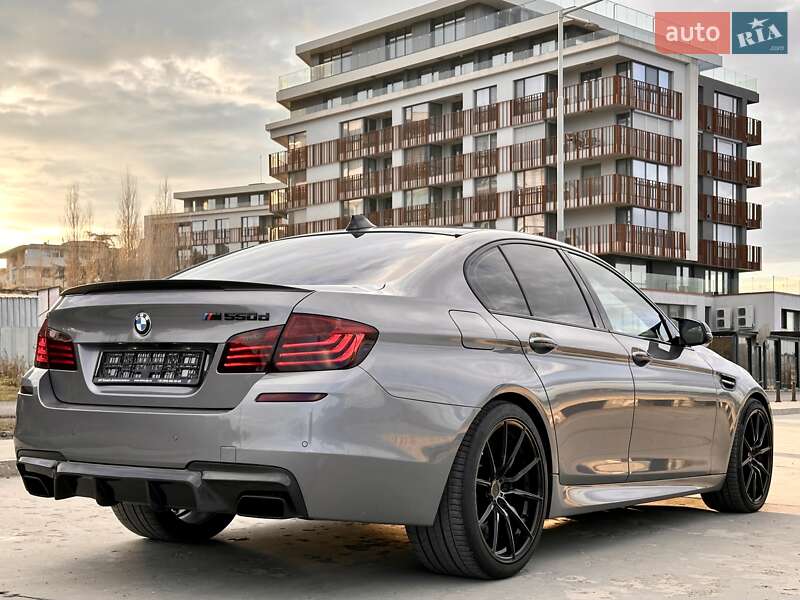 Седан BMW 5 Series 2014 в Васильковке фото 35 Седан BMW 5 Series 2014 в Васильковке