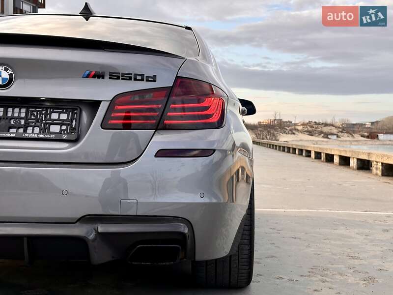 Седан BMW 5 Series 2014 в Васильковке фото 40 Седан BMW 5 Series 2014 в Васильковке