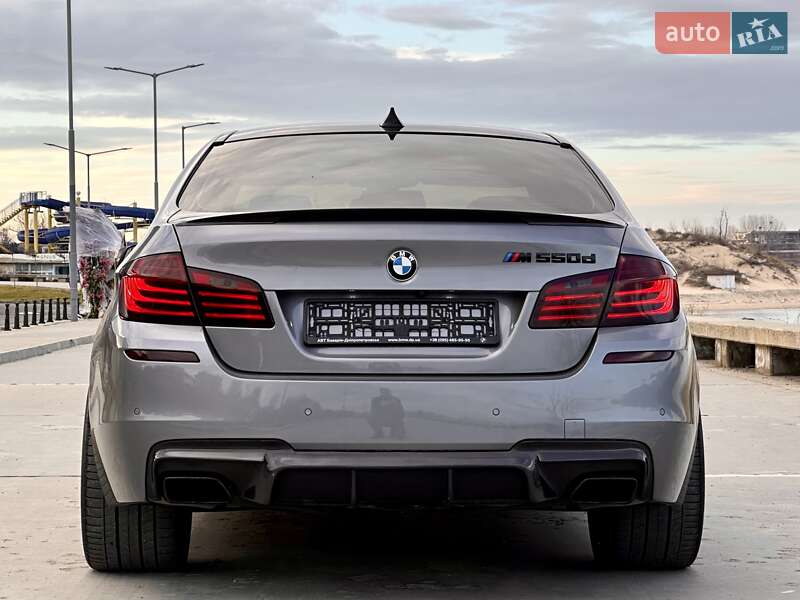 Седан BMW 5 Series 2014 в Васильковке фото 46 Седан BMW 5 Series 2014 в Васильковке