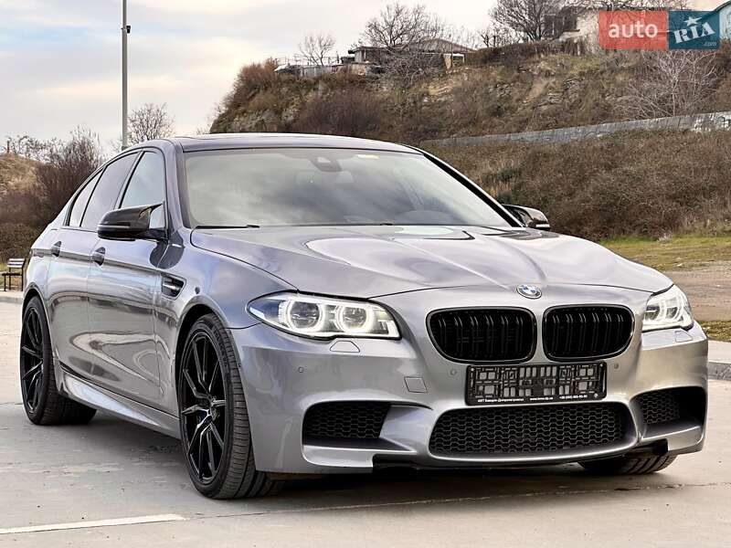 Седан BMW 5 Series 2014 в Васильковке фото 48 Седан BMW 5 Series 2014 в Васильковке