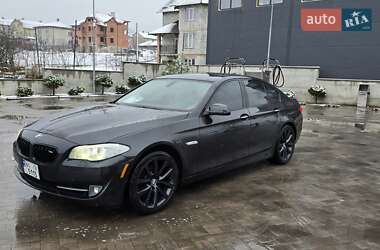 Седан BMW 5 Series 2010 в 