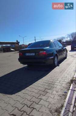 Седан BMW 5 Series 1997 в Киеве