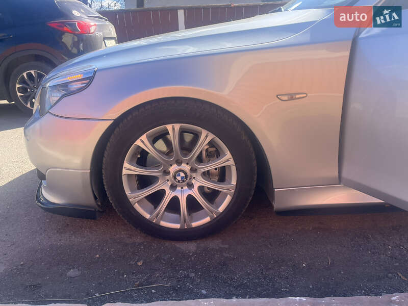 BMW 5 Series 2006