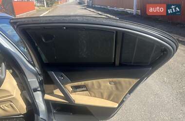 Седан BMW 5 Series 2006 в 