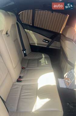 Седан BMW 5 Series 2006 в 