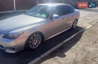 Седан BMW 5 Series 2006 в 