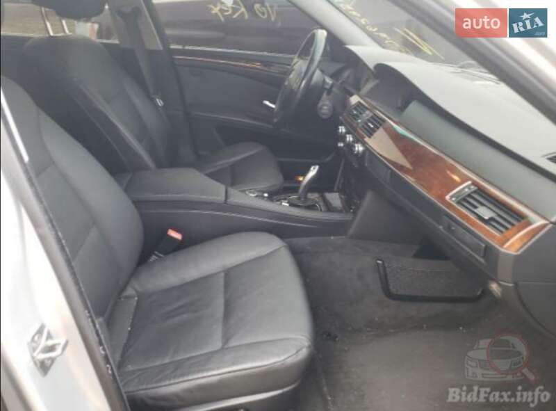 Седан BMW 5 Series 2009 в Киеве