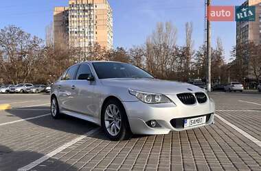 Седан BMW 5 Series 2004 в Одессе