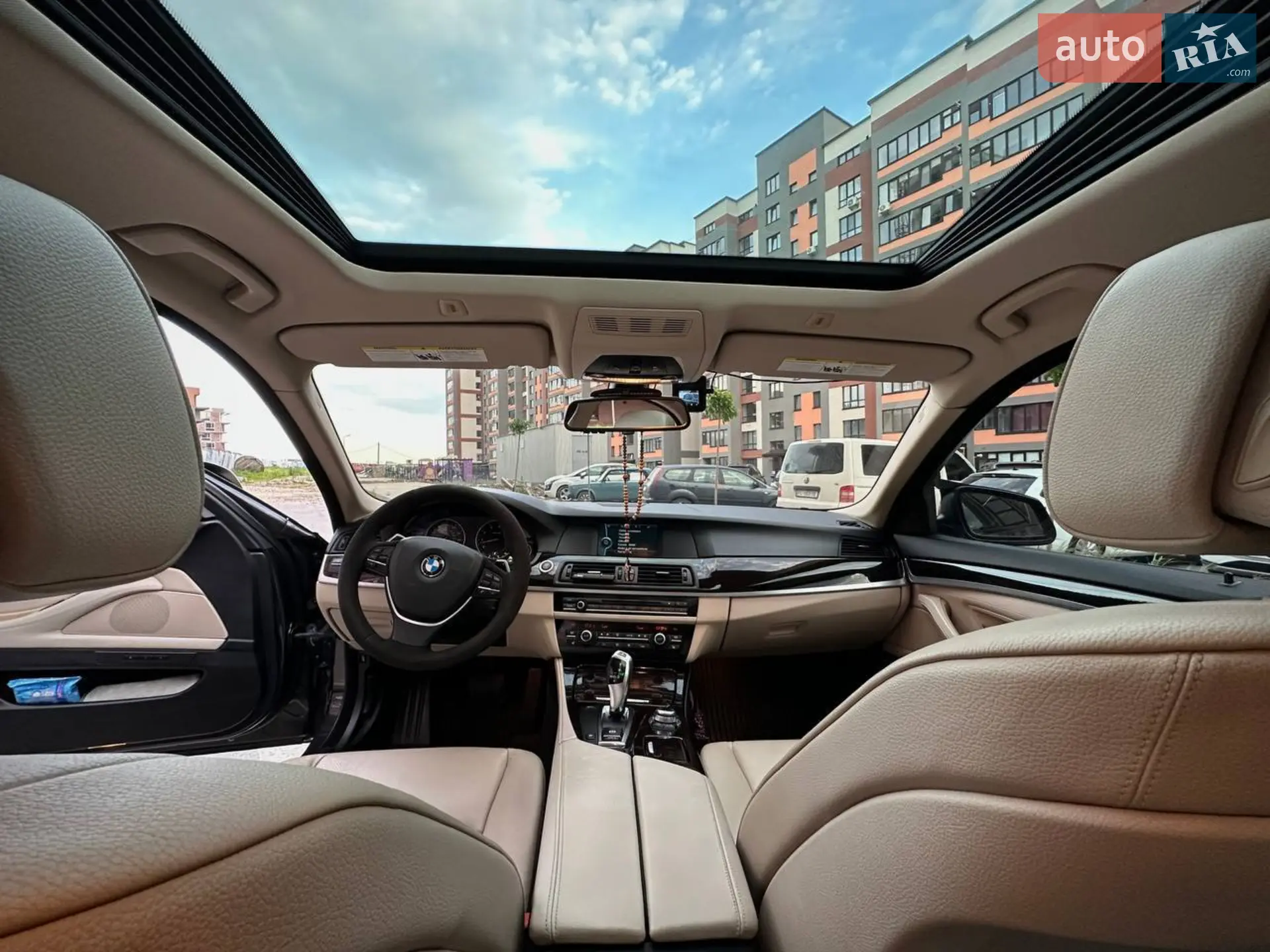 2011 BMW 5er - мініатюра 6