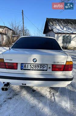 Седан BMW 5 Series 1989 в 