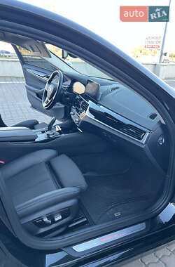 Седан BMW 5 Series 2019 в 