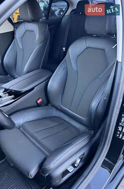 Седан BMW 5 Series 2019 в 