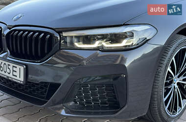 Седан BMW 5 Series 2020 в 