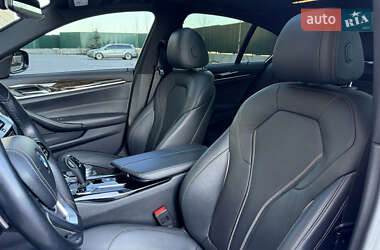 Седан BMW 5 Series 2020 в 