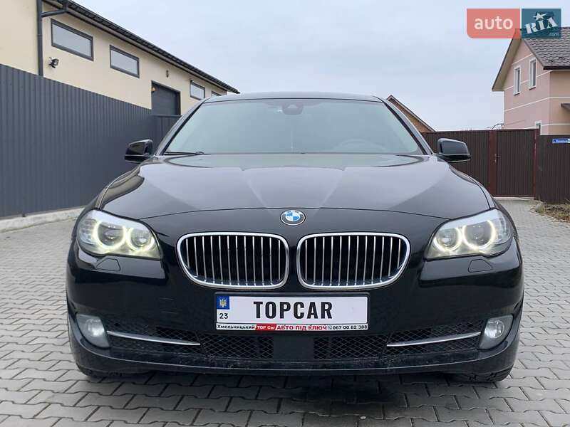 Универсал BMW 5 Series 2013 в 