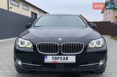 Универсал BMW 5 Series 2013 в 