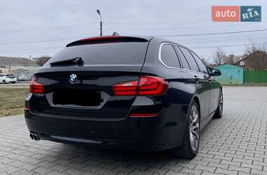 Универсал BMW 5 Series 2013 в 