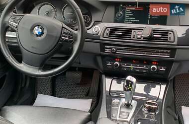 Универсал BMW 5 Series 2013 в 