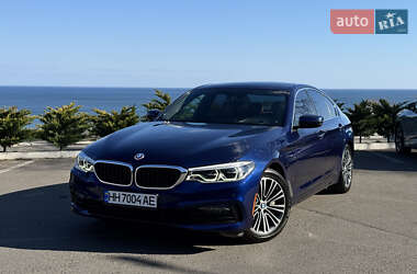 Седан BMW 5 Series 2017 в Одессе