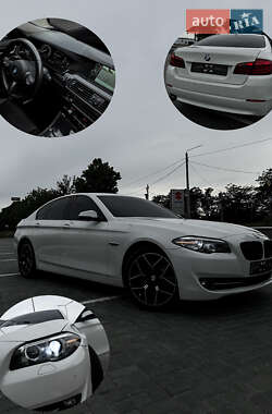 Седан BMW 5 Series 2012 в 