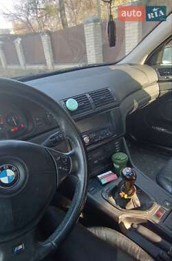 Седан BMW 5 Series 1997 в Киеве