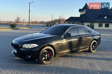 Седан BMW 5 Series 2011 в Коломиї
