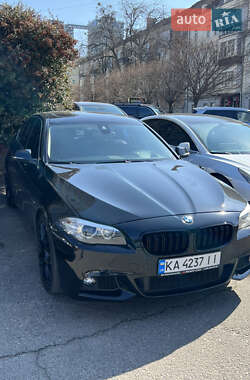 Седан BMW 5 Series 2013 в 