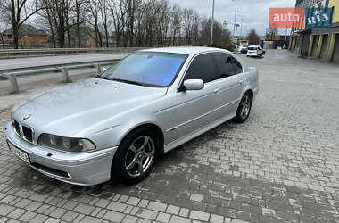 Седан BMW 5 Series 2001 в Вінниці