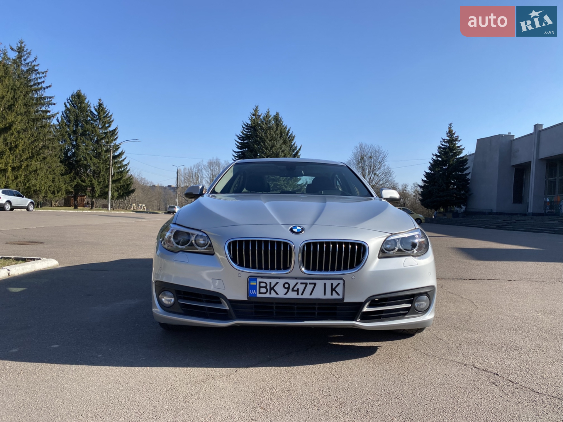 2015 BMW 5er - мініатюра 12