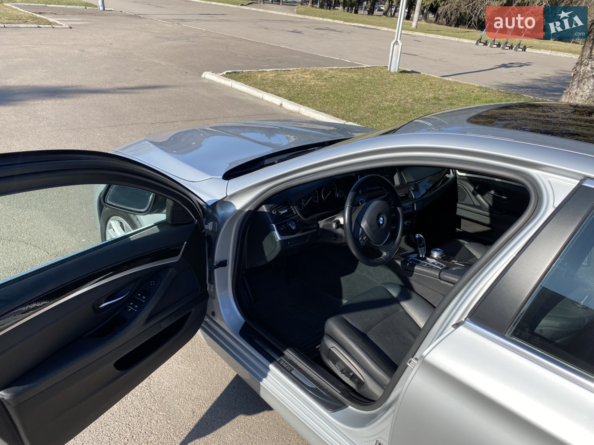 2015 BMW 5er - мініатюра 15