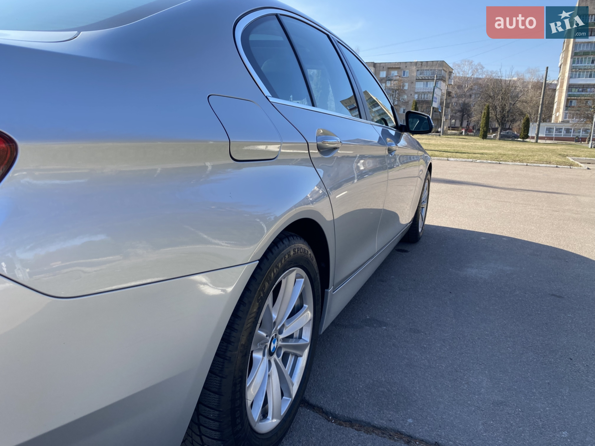 2015 BMW 5er - мініатюра 25