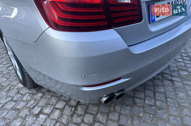Седан BMW 5 Series 2013 в 
