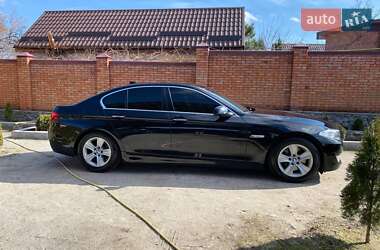 Седан BMW 5 Series 2012 в Кропивницькому
