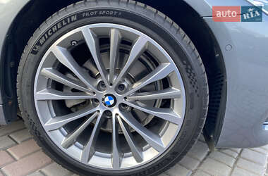 Седан BMW 5 Series 2019 в 