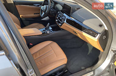 Седан BMW 5 Series 2019 в 