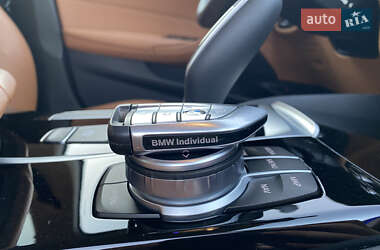 Седан BMW 5 Series 2019 в 