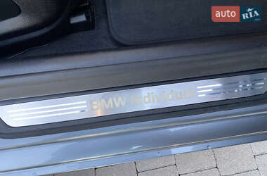 Седан BMW 5 Series 2019 в 
