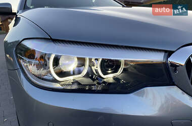 Седан BMW 5 Series 2019 в 