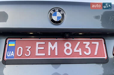 Седан BMW 5 Series 2019 в 
