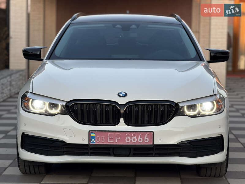 Універсал BMW 5 Series 2018 в Летичіві