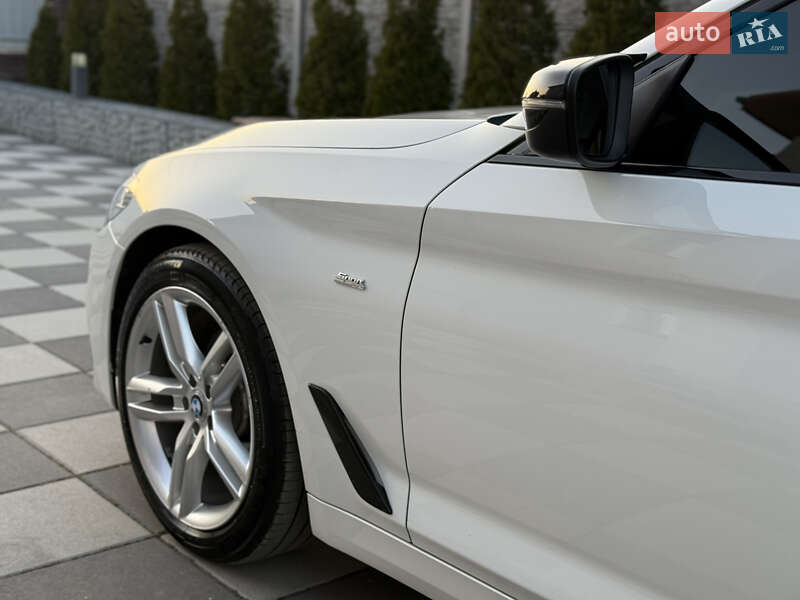 Універсал BMW 5 Series 2018 в Летичіві