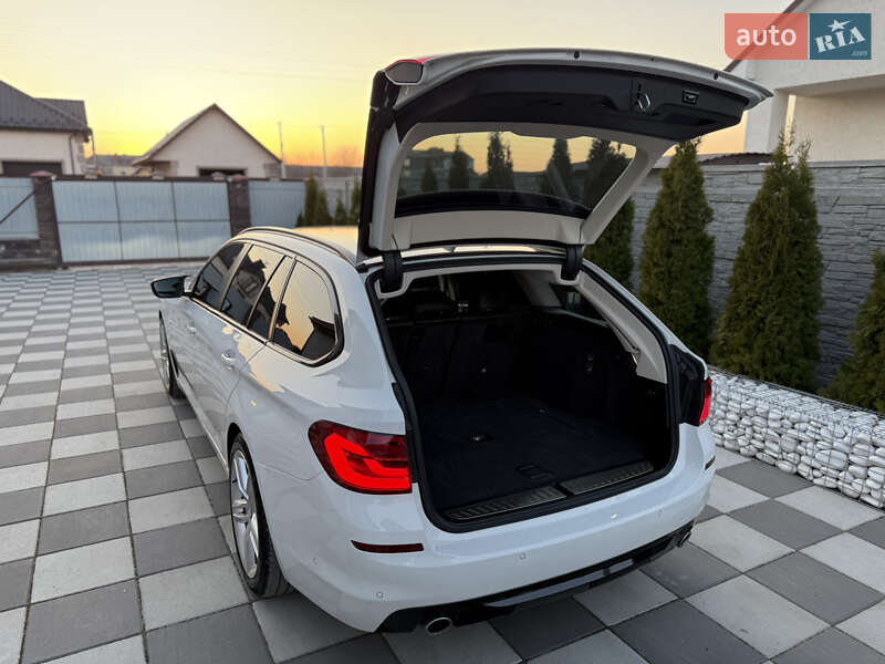 Універсал BMW 5 Series 2018 в Летичіві