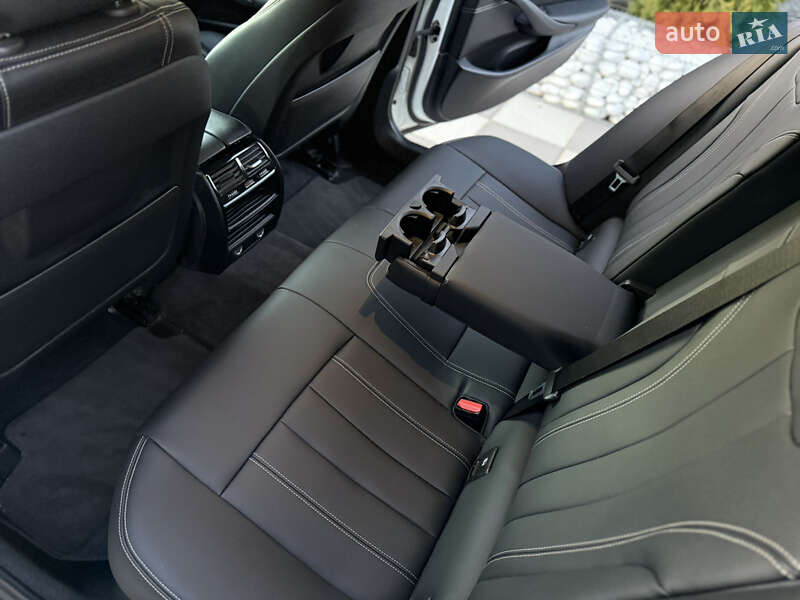 Універсал BMW 5 Series 2018 в Летичіві